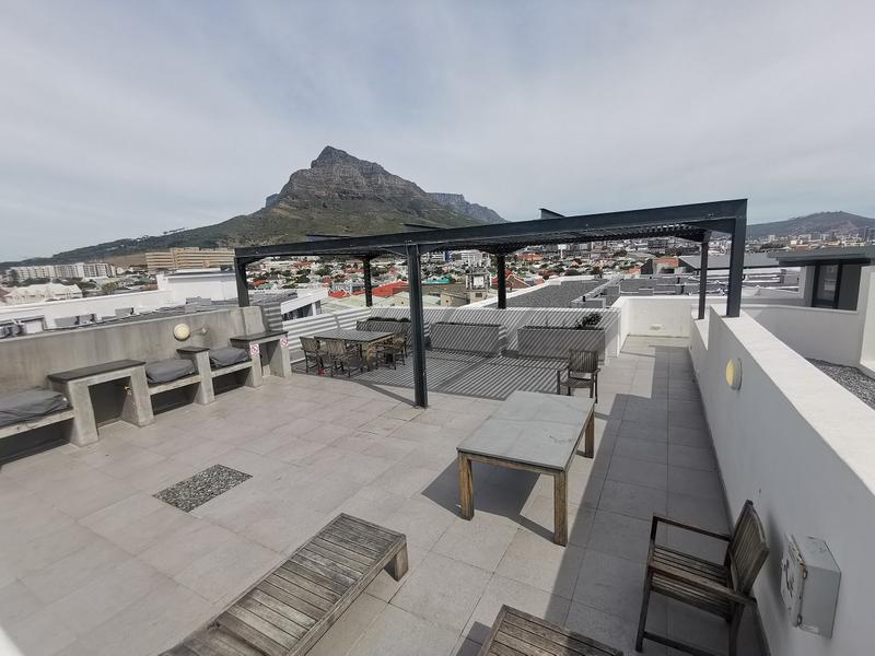 To Let 1 Bedroom Property for Rent in Observatory Western Cape